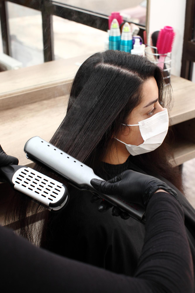 Japanese Permanent Hair Straightening in Campbelltown