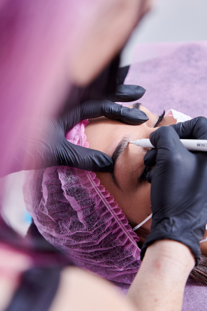 Eyebrow Microblading in Campbelltown