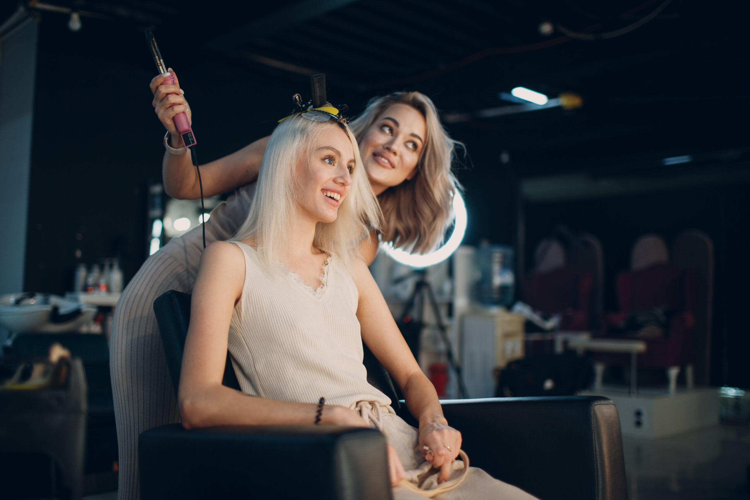 Vlight Hair Extensions in Campbelltown