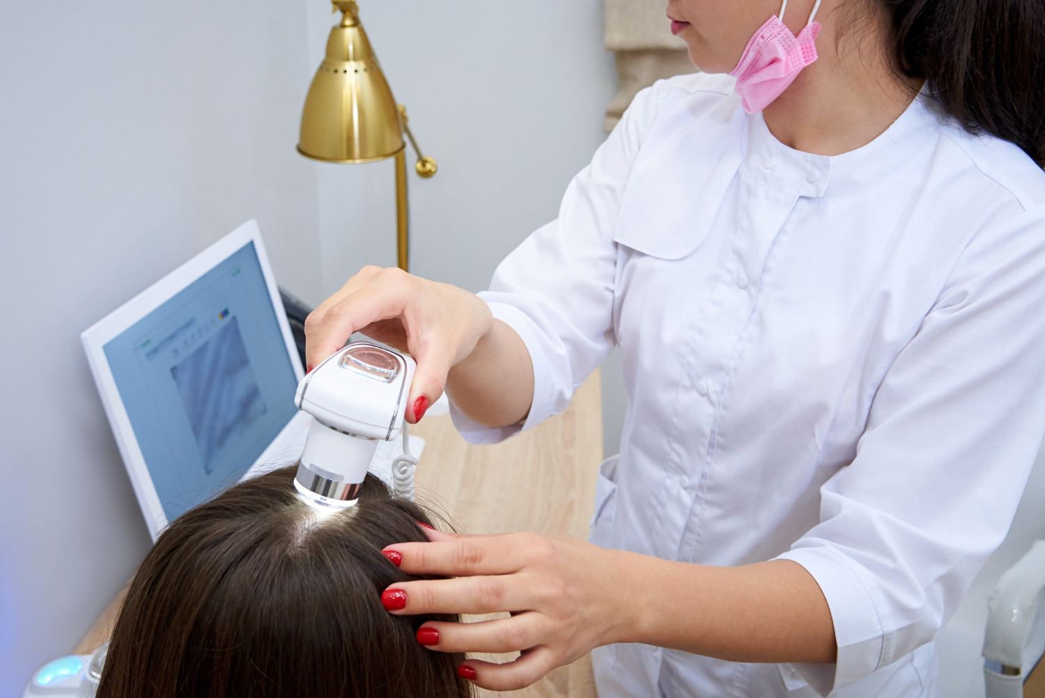 Nanoplasty Hair Treatment in Campbelltown