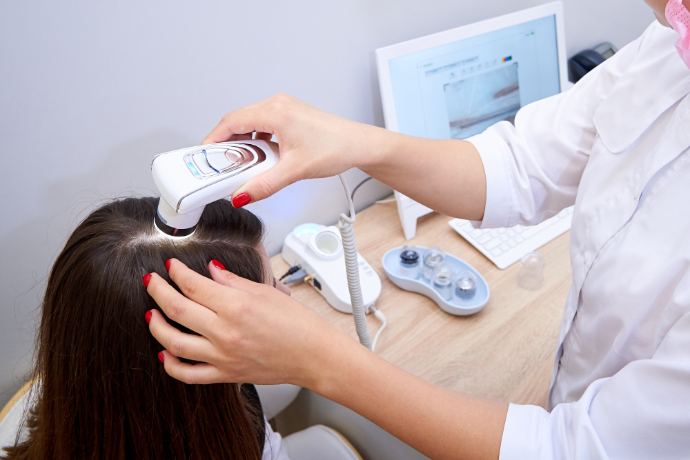 Nanoplasty Hair Treatment in Campbelltown