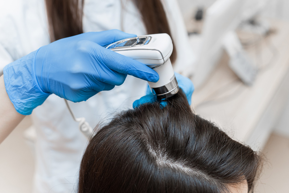 Nanoplasty Hair Treatment Campbelltown